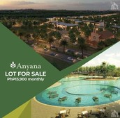 ANYANA BEL AIR / HOUSE AND LOT PACKAGES