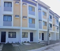 Bamboo lane- The first 3- Storey Townhouse in Cagayan de Oro