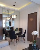 Brand New Fully Furnished Penthouse Unit at Pearl Place Ortigas with Parking