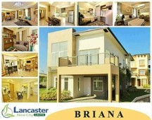Briana House Model | Lancaster Houses for Sale in Cavite