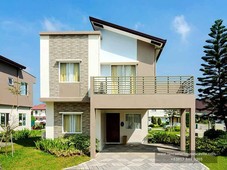 Chessa House Model | Lancaster Houses for Sale in Cavite