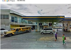 Commercial Space for Lease at Global Oil Hauz Gasoline Station in Caloocan