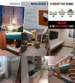 Condo For Sale Pre Selling 1 Bed Room in Pasay City QUANTUM RESIDENCS