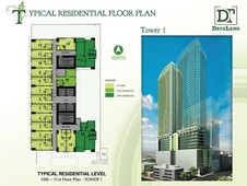 Condo unit in Shaw Blvd Mandaluyong City turn-over 2020
