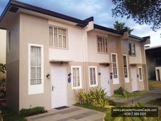 Emma House Model | Lancaster Houses for Sale in Cavite