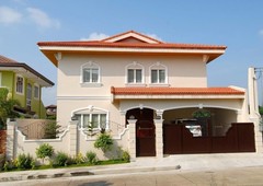 Exclusive Fully Furnished 4 BR House & Lot For Sale