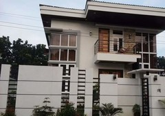 Fully furnished House and Lot