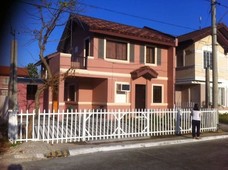 House and Lot for Rent at Fortezza Subdivision