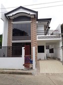 HOUSE & LOT FOR SALE IN A GATED & HIGH END SUBDIVISION (RFO Brand New, Modern & Semi-furnished)