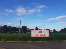 Lot for Sale in Santa Rosa Heights Silang Cavite near CALAX