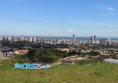 OVERLOOKING THE CITY LOT FOR SALE IN CEBU