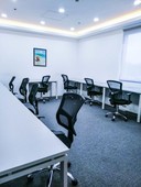 PEZA Accredited Private Office Space in Bajada, Davao City near Abreeza Mall and SM Lanang