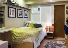 RENT TO OWN NO SPOT DP 14K MONTHLY 1 BEDROOM NEAR MEGAMALL