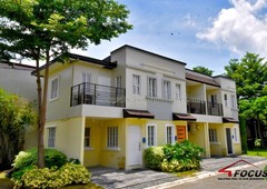 RENT TO OWN - THEA TOWNHOUSE @ LANCASTER NEW CITY, CAVITE