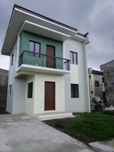 RFO Single Attached House and lot, 30mins away from Manila