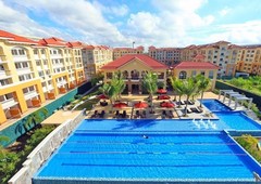 San Remo Oasis 2BR Lifestyle Condo Units for Sale RFO (Details in the Description)