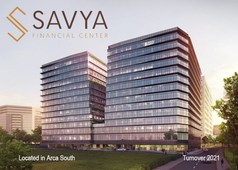 Savya Financial Center
