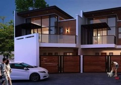 Semi- Furnished RFO House and Lot in Apas Lahug, Cebu City