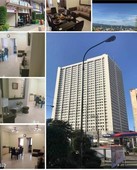 19K 1 BEDROOM RENT TO OWN CONDO IN WINLAD TOWER RESIDENCES TOMAS MORATO QC