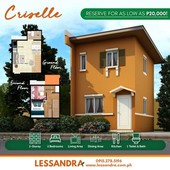 Affordable 2-Storey House in Sta. Maria, Bulacan