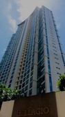 Fully Furnished Studio Unit For Sale or Rent At Bellagio Tower 1