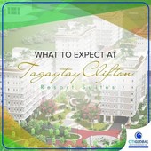 tagaytay clifton resort suites