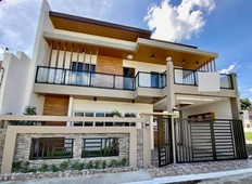 Brand New 5 Bedroom House for SALE in Angeles City - near Marquee