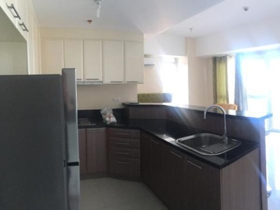 1 bedroom 66 square meter fully furnished Unit/ bellini tower mckinley hill