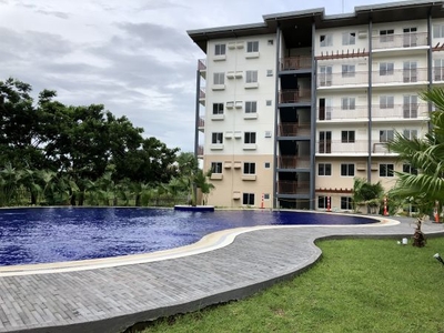 1 Bedroom Bare Amaia Steps Nuvali for Rent