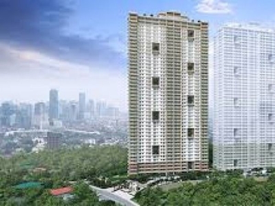 1 bedroom condo for sale in Kapitolyo Pasig Brixton Place