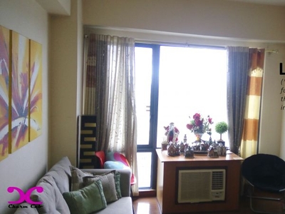 1-Bedroom Condo just above Eastwood City Mall