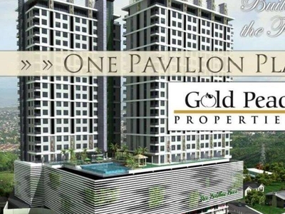 1 Bedroom Condo Unit for Sale at One Pavilion Place
