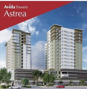 1 Bedroom Condo unit for sale in Avida Towers Astrea, Quezon City