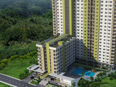1 bedroom Condominium for sale in Davao City