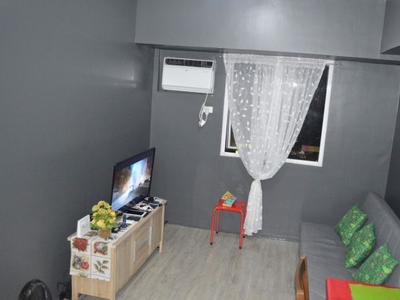 1 bedroom fully furnished apartment