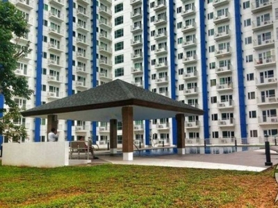 1 Bedroom Fully Furnished Renovated Unit at Grass Residences