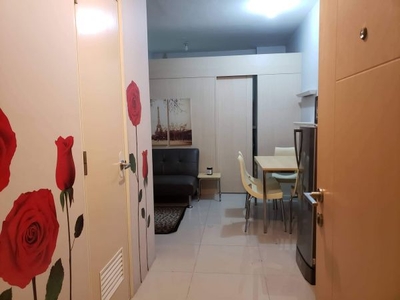 1 bedroom fully furnished unit in Quezon City