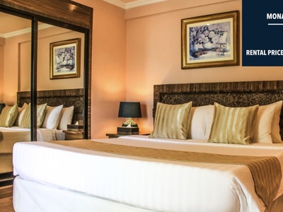 1-Bedroom Suite at Monaco Suites De Boracay for Sale