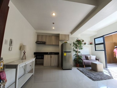 Studio with Balcony Condominium for sale in Cubao Quezon City