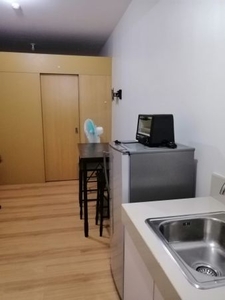 1 Bedroom - Semi furnished at SMDC Trees Residences Fairview