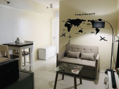 1 bedroom semi furnished condo unit near tagaytay