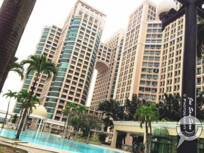 1 BEDROOM UNIT FOR RENT IN RENAISSANCE TOWER AT ORTIGAS CENTER PASIG