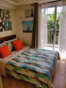 1 Bedroom With Balcony (Facing Samal Island or Mt. Apo and Amenities