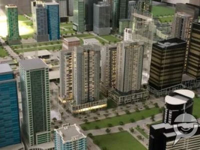 1 BR Condo Unit at Verve Residences Tower 1