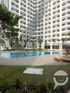 1 BR condo with Balcony at Grace Residences - SMDC