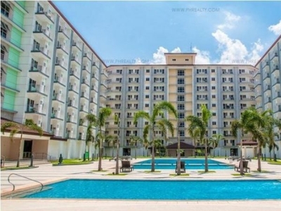 1 BR Fully-Furnished Condo (brand new) in Paranaque City