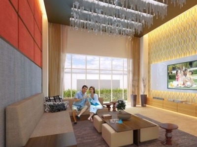 1 BR Resorts Condo in Quezon City Viera Residences by DMCI