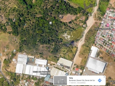 1-Hectare Industrial Lot for Warehouse or Manufacturing - Davao City