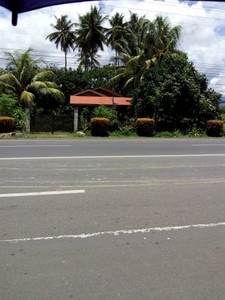 1,074 Sqm. Commercial Lot for Sale at Calinan, Davao City
