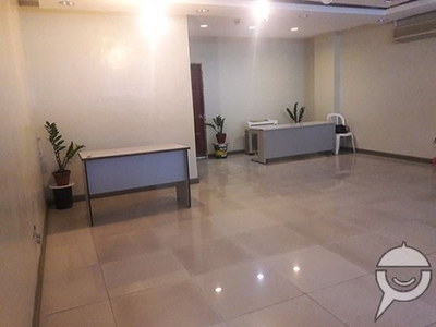 110sqm Makati Office Space